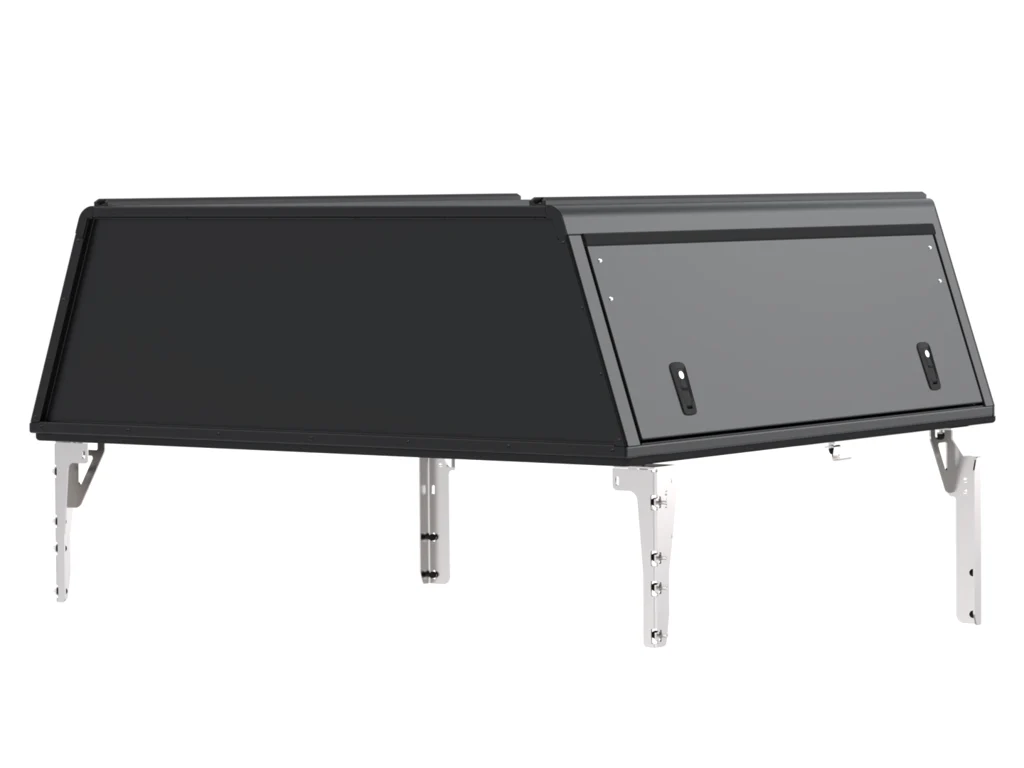 Hardtop Alu-Cab "Guard" Ford Ranger/Raptor 2012-22 Double Cabine - Image 9