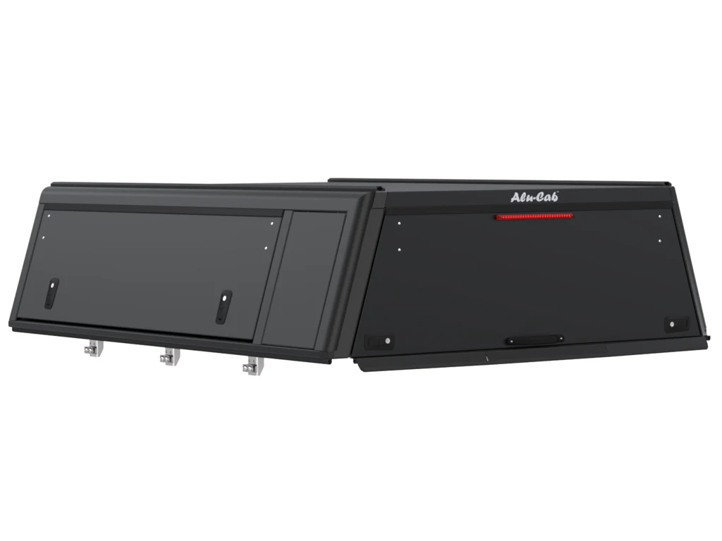 Hardtop Alu-Cab "Guard" Toyota Tacoma 2016-2023 (Version Lisse) - Image 18