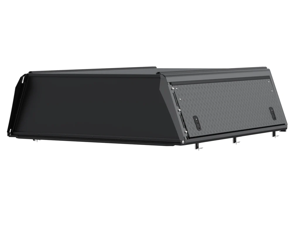 Hardtop Alu-Cab "Guard" Toyota Tacoma 2024+ (Version Texture) - Image 6
