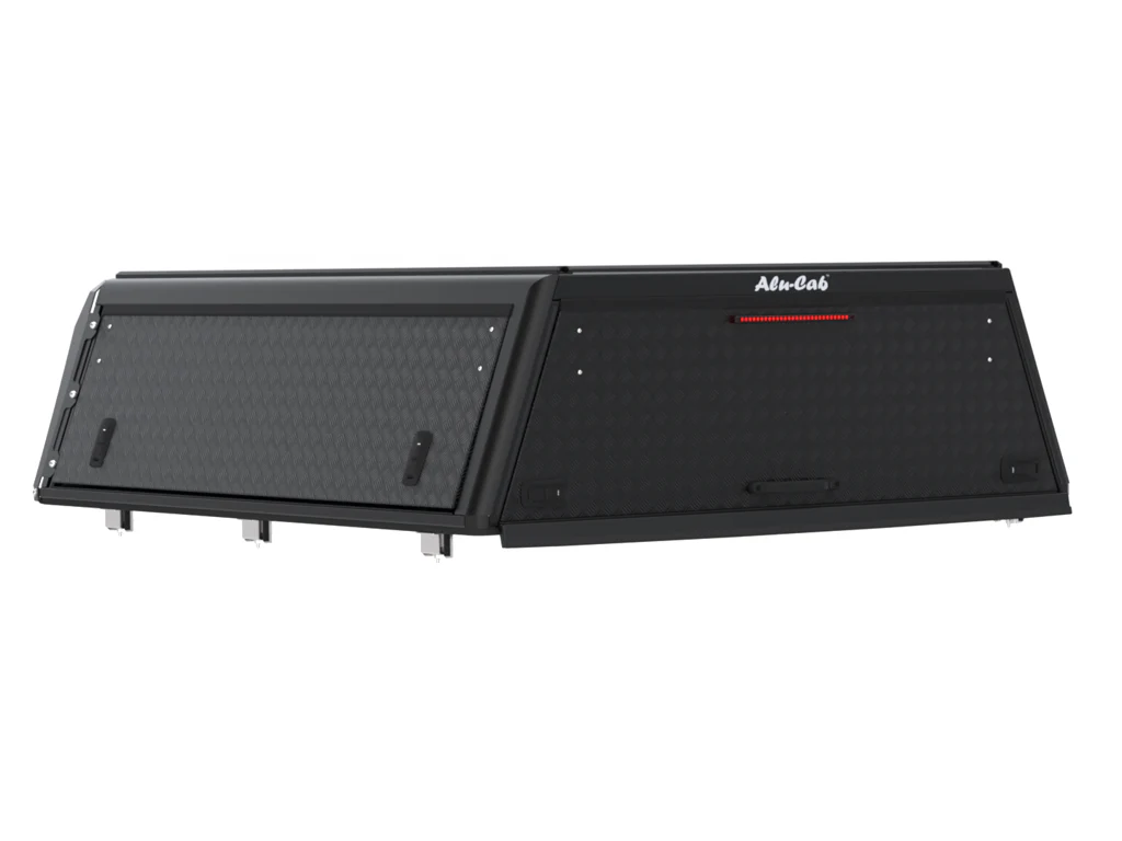 Hardtop Alu-Cab "Guard" Toyota Tacoma 2024+ (Version Texture) - Image 7