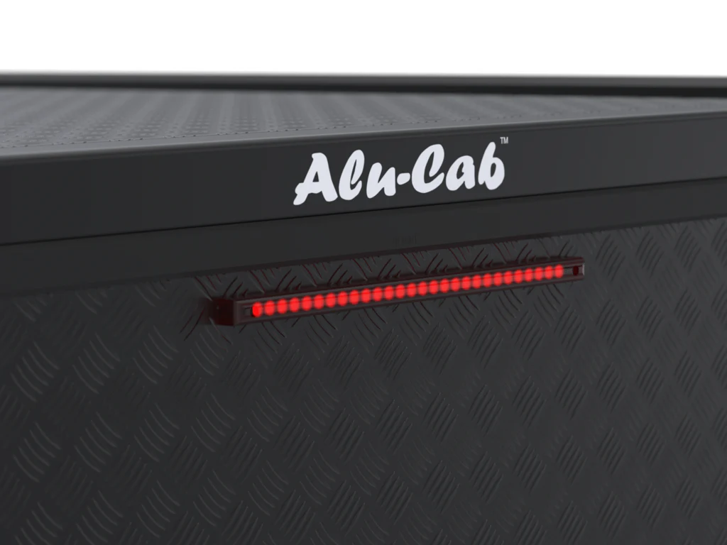 Hardtop Alu-Cab "Guard" Toyota Tacoma 2024+ (Version Texture) - Image 8