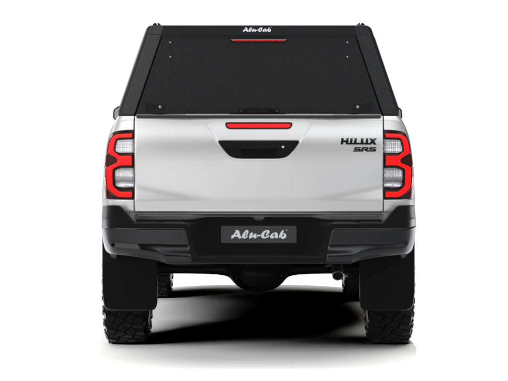 Hardtop Alu-Cab "Guard" Toyota Hilux Revo 2016+ Extra Cab - Image 15