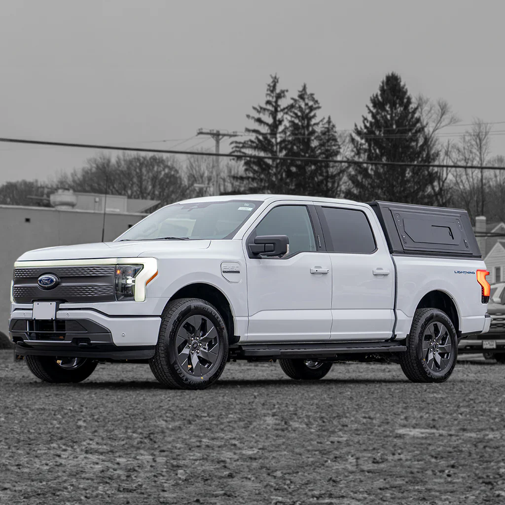 Hardtop Aluminium Alu-Cab Contour Ford F150 - Image 10