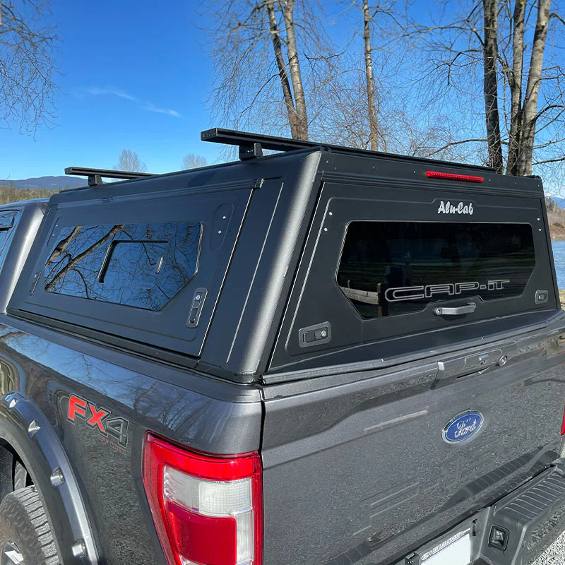 Hardtop Aluminium Alu-Cab Contour Ford F150 - Image 13