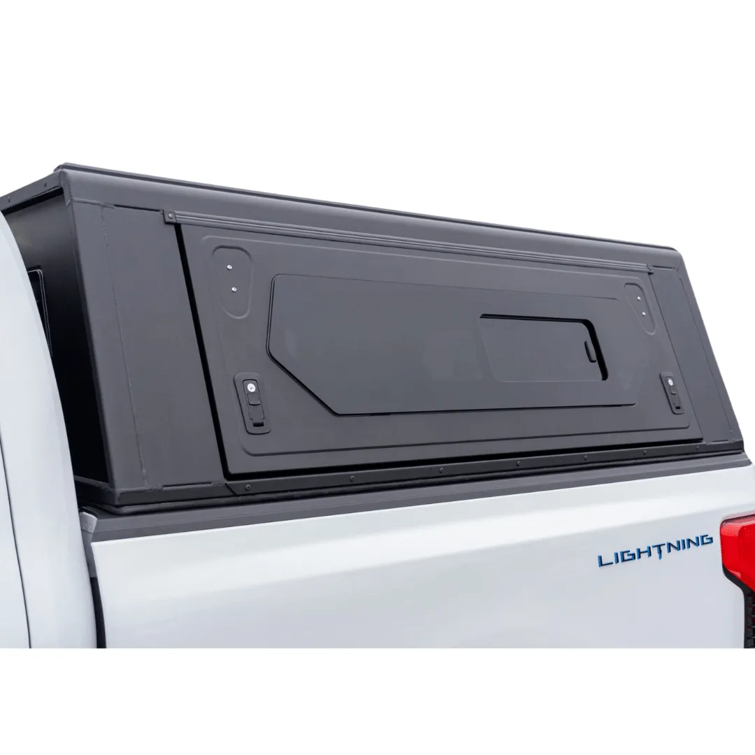 Hardtop Aluminium Alu-Cab Contour Ford F150 - Image 14