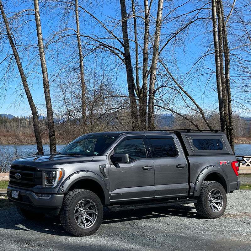 Hardtop Aluminium Alu-Cab Contour Ford F150 - Image 18