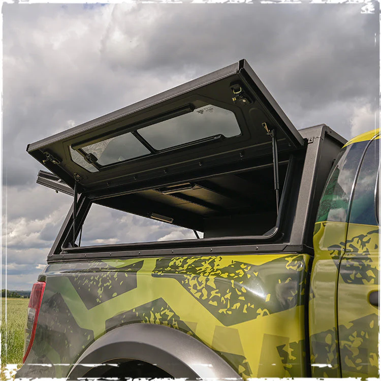 Hardtop Aluminium Alu-Cab Contour Ford F150 - Image 19