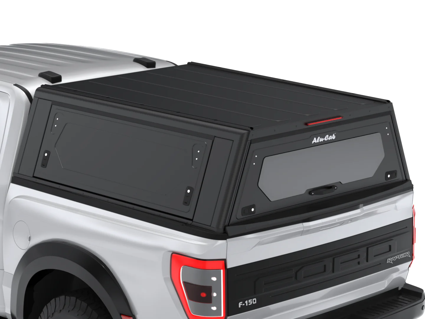 Hardtop Aluminium Alu-Cab Contour Ford F150 - Image 25