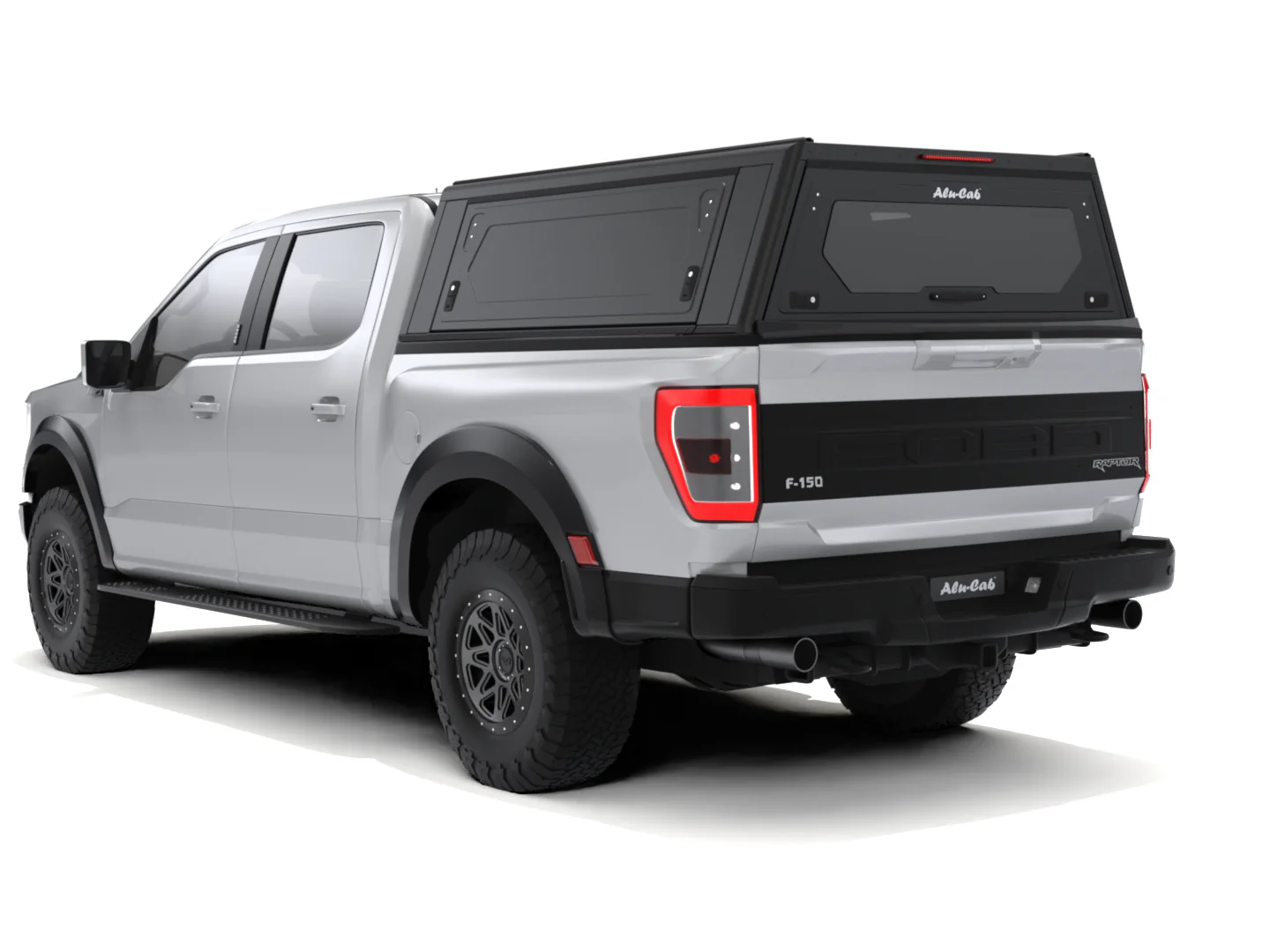 Hardtop Aluminium Alu-Cab Contour Ford F150 - Image 26