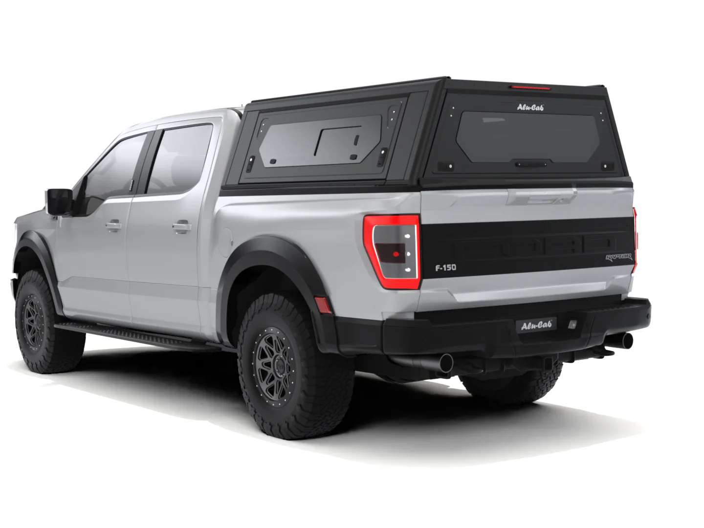 Hardtop Aluminium Alu-Cab Contour Ford F150 - Image 3