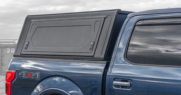 Hardtop Aluminium Alu-Cab Contour Ford F150 - Image 31