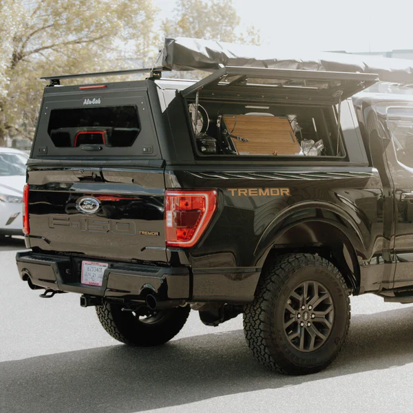 Hardtop Aluminium Alu-Cab Contour Ford F150 - Image 36