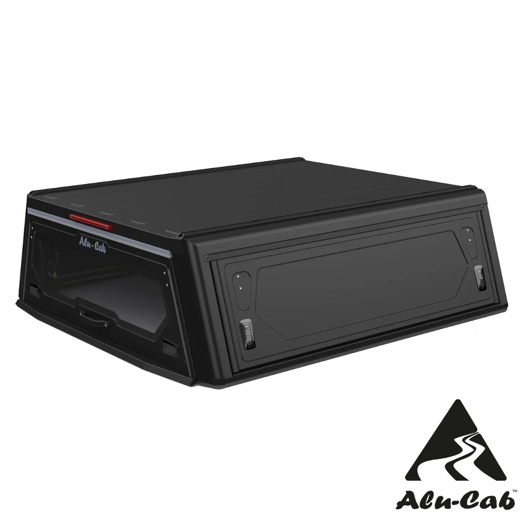 Hardtop Aluminium Alu-Cab Contour Ford F150 - Image 47