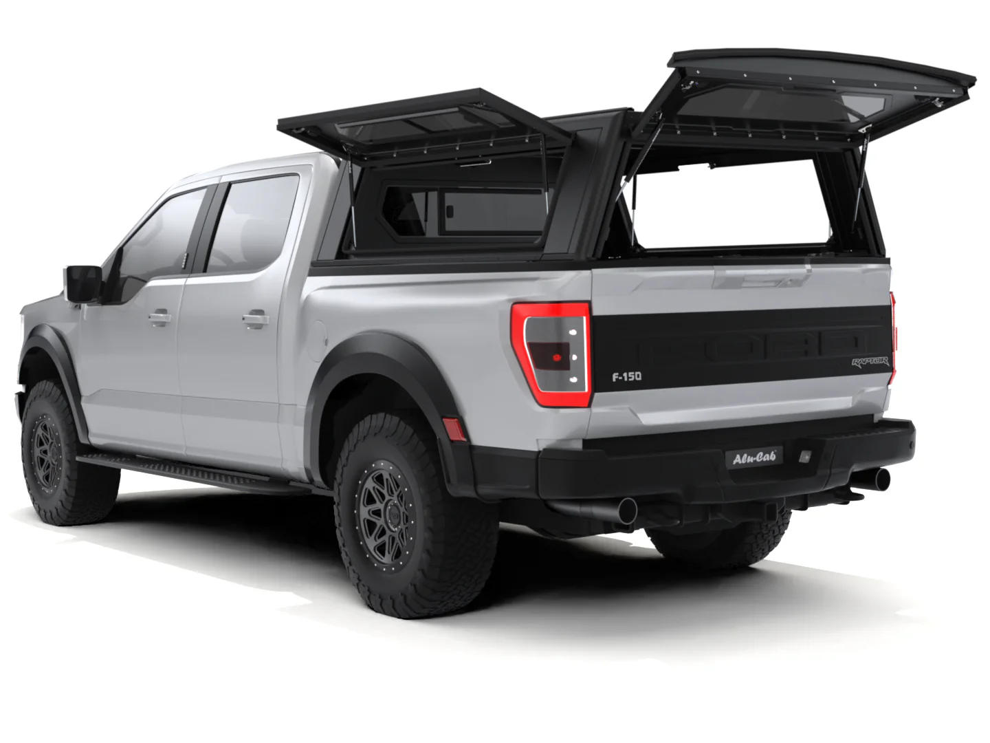 Hardtop Aluminium Alu-Cab Contour Ford F150 - Image 5