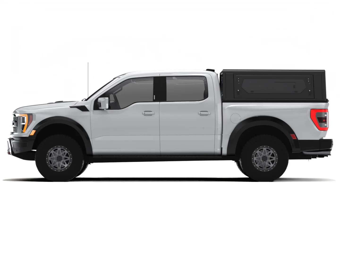 Hardtop Aluminium Alu-Cab Contour Ford F150 - Image 6