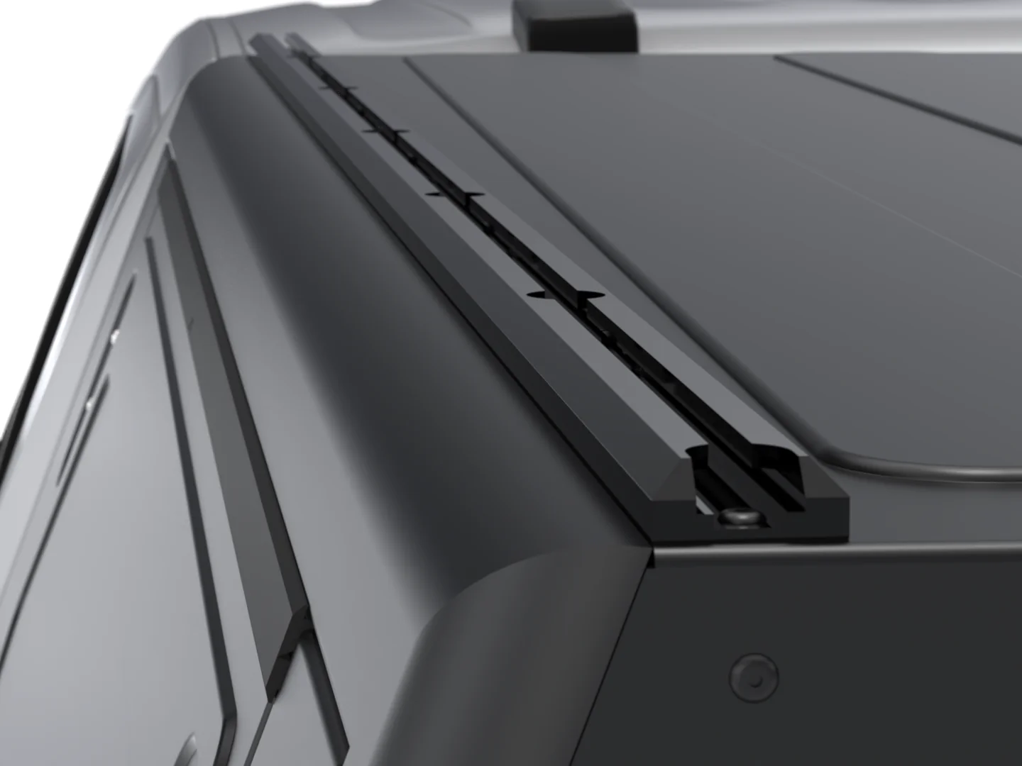 Hardtop Aluminium Alu-Cab Contour Ford F150 - Image 9