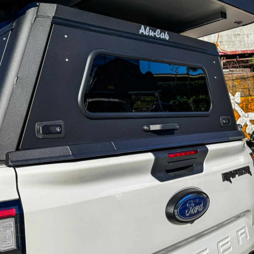 Hardtop Aluminium ALU-CAB Explorer 3 Ford Ranger/Raptor 2023+ - Image 10