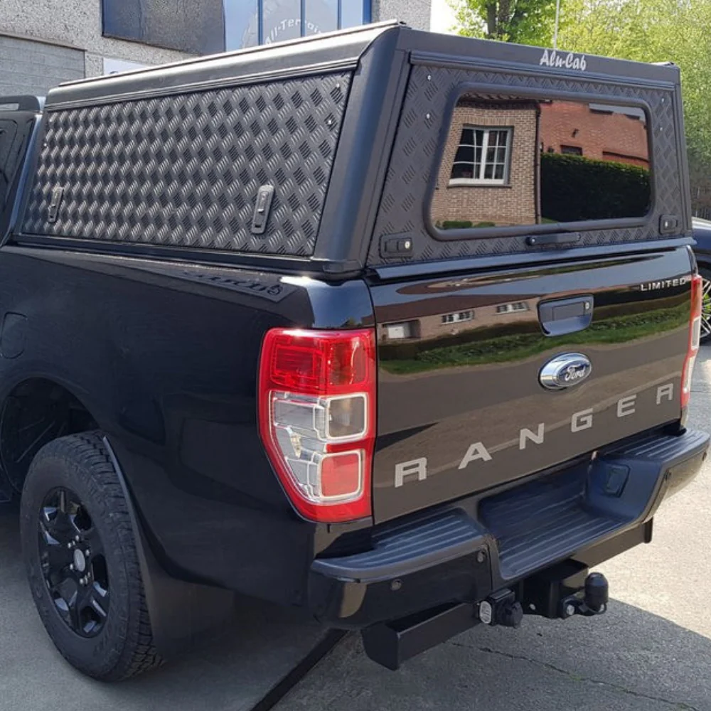 Hardtop Aluminium ALU-CAB Explorer 3 Ford Ranger/Raptor 2023+ - Image 14