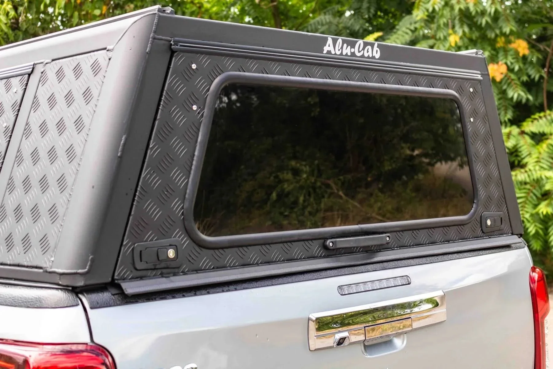 Hardtop Aluminium ALU-CAB Explorer 3 Ford Ranger/Raptor 2023+ - Image 17