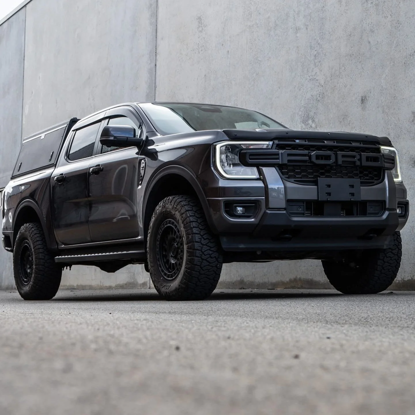 Hardtop Aluminium ALU-CAB Explorer 3 Ford Ranger/Raptor 2023+ - Image 7