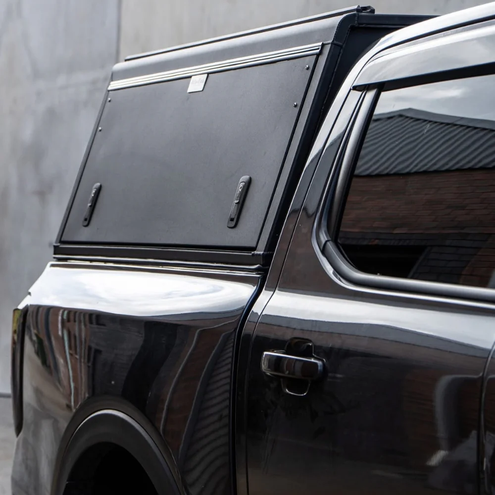 Hardtop Aluminium ALU-CAB "Explorer 3" Nissan Navara NP300 D23 2016+ - Image 10