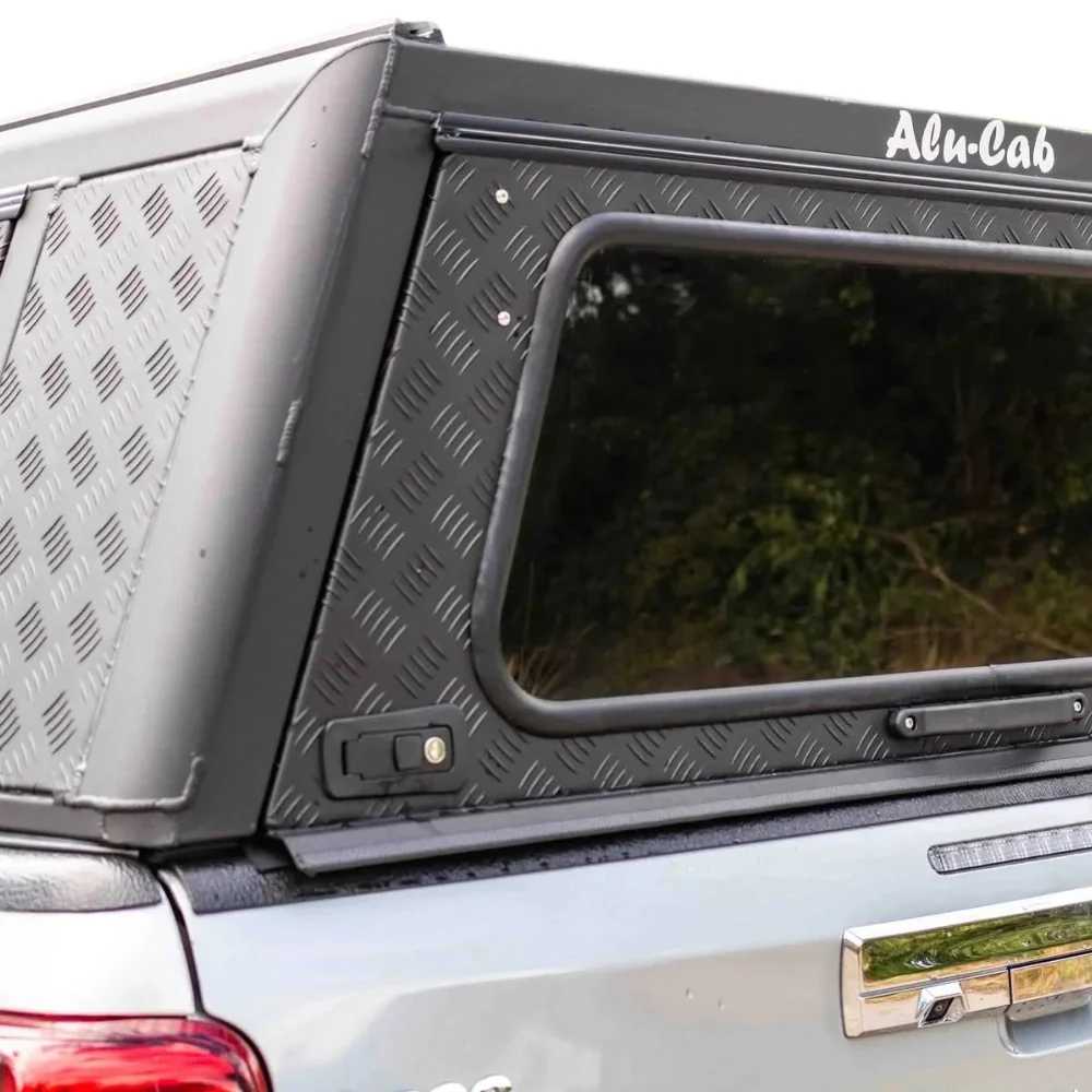 Hardtop Aluminium ALU-CAB "Explorer 3" Nissan Navara NP300 D23 2016+ - Image 13