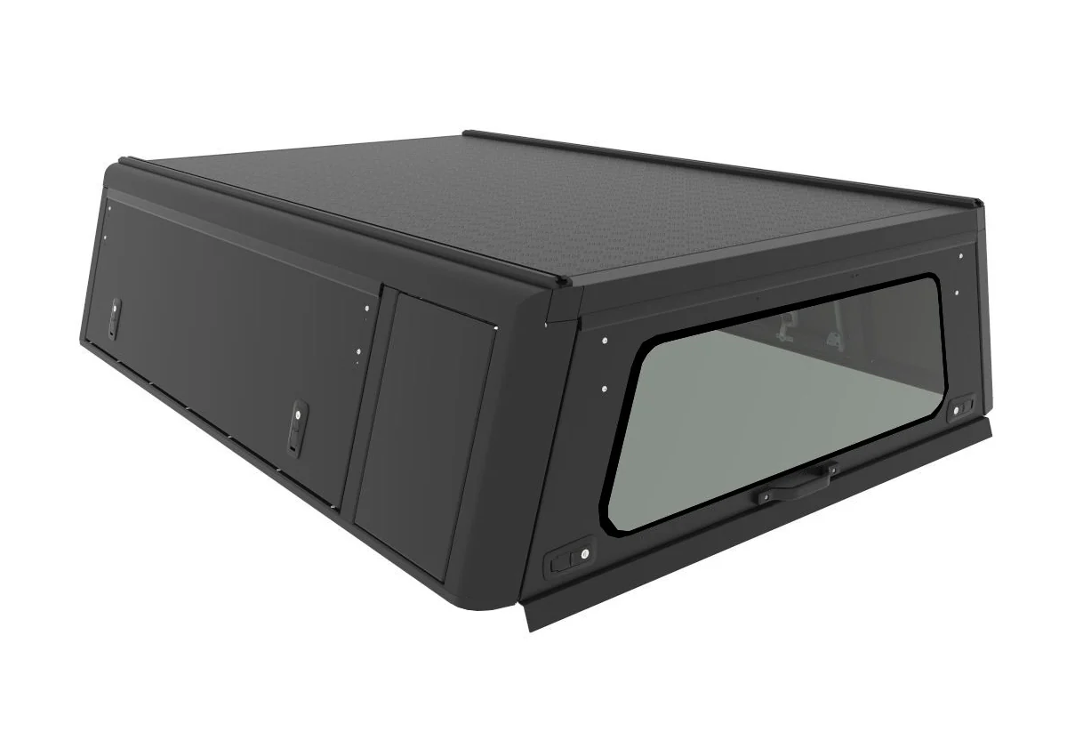 Hardtop Aluminium ALU-CAB "Explorer 3" Nissan Navara NP300 D23 2016+ - Image 15