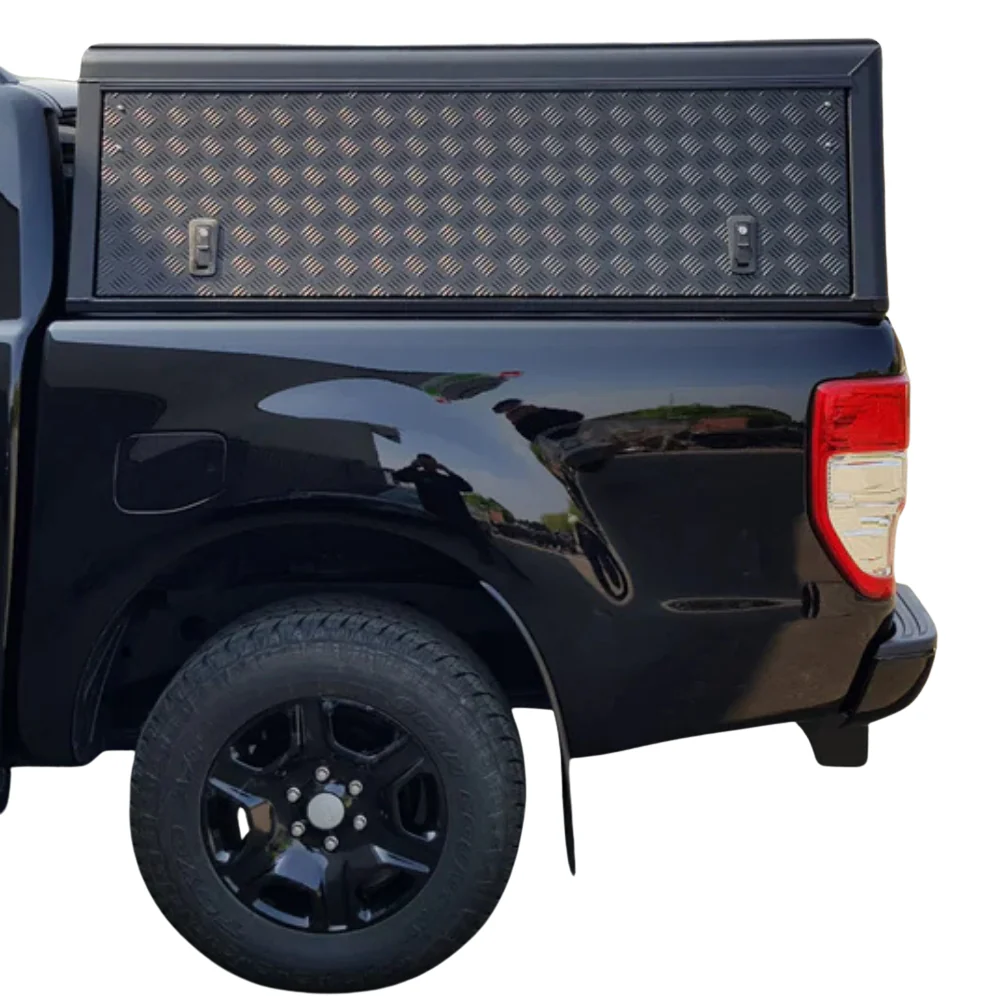 Hardtop Aluminium ALU-CAB "Explorer 3" Nissan Navara NP300 D23 2016+ - Image 3