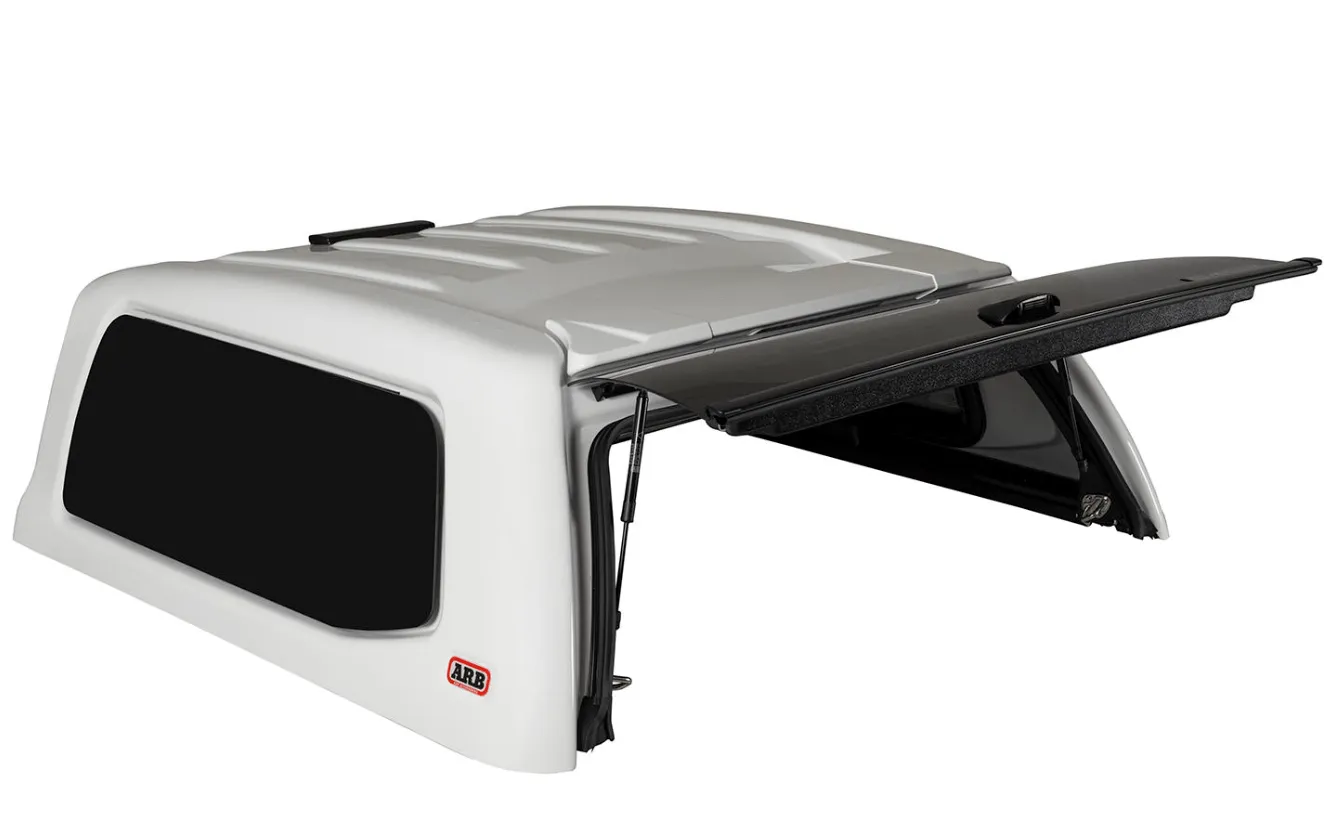 Hardtop Ascent ARB pour Ford Ranger/Raptor 2012-2022 (Fermeture Centralisée) - Image 2
