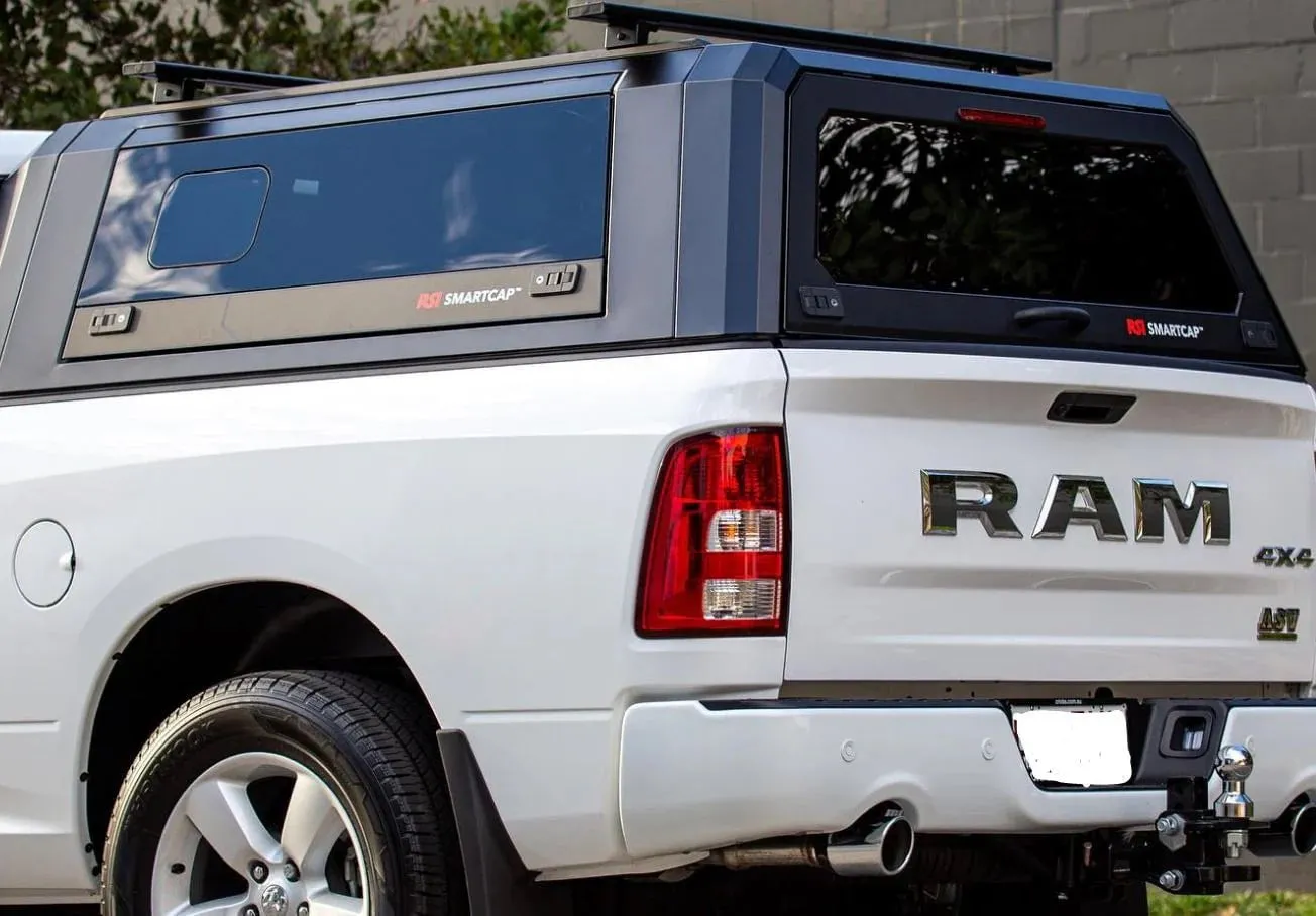 Hardtop Dodge RAM 1500 2009 à Présent | RSI EVO SPORT - Image 2
