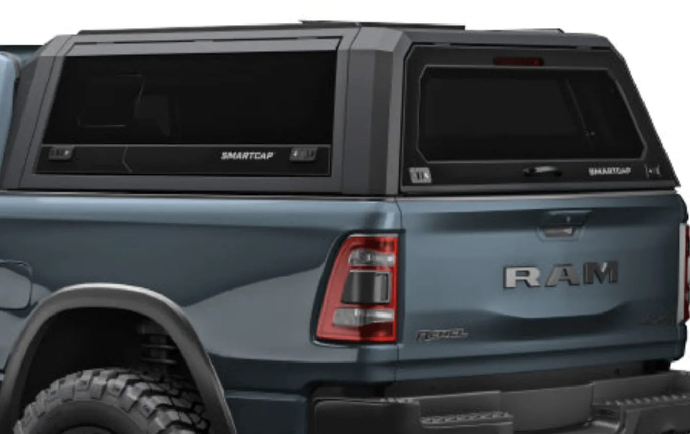 Hardtop Dodge RAM 1500 2009 à Présent | RSI EVO SPORT - Image 21