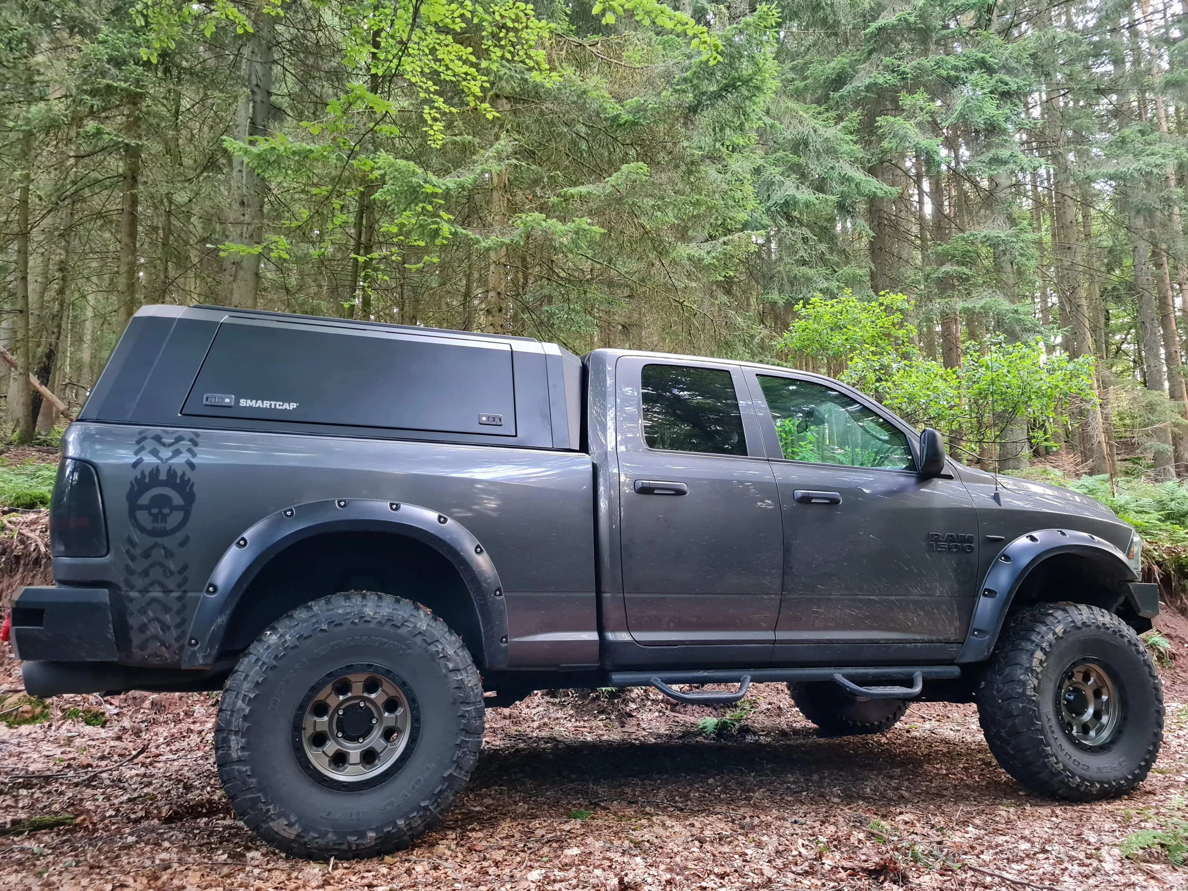 Hardtop Dodge RAM 1500 | RSI EVO ADVENTURE - Image 12