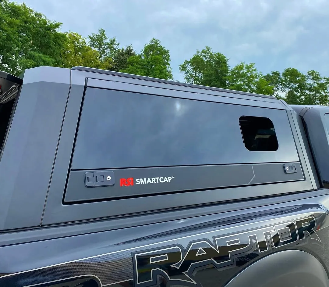 Hardtop Ford F150 2015 à Present | RSI EVOs SPORT - Image 6