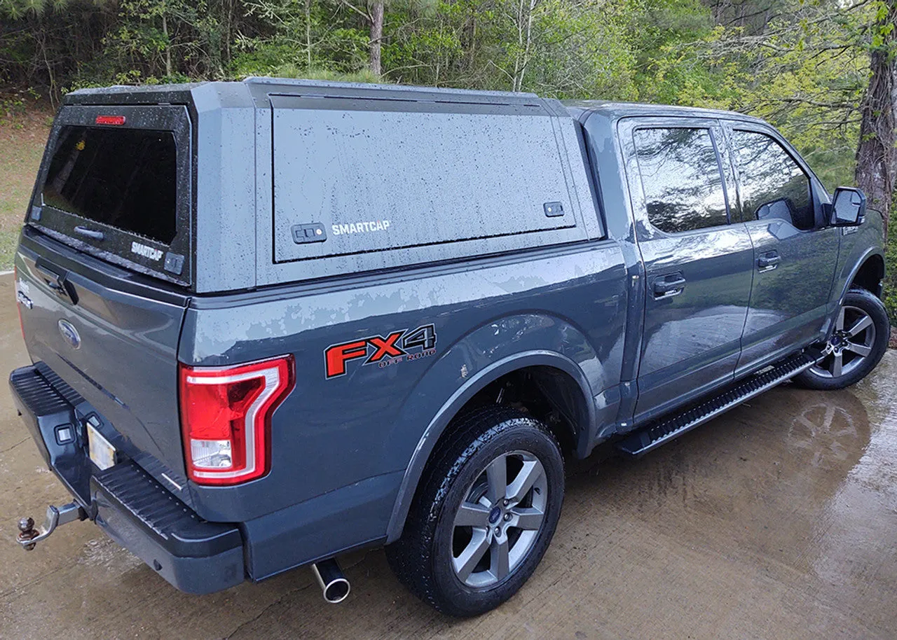 Hardtop Ford F150 | RSI SmartCap EVOa Adventure - Image 8