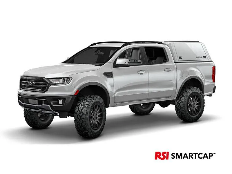 Hardtop Ford Ranger 2012-22 | RSI SmartCap EVOd Defender - Image 19