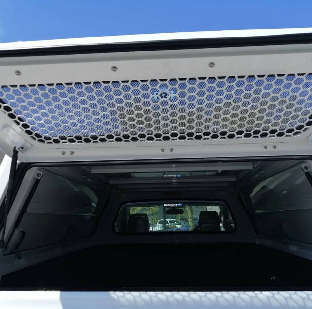 Hardtop Ford Ranger 2012 à 2022 Single Cab - RSI SMARTCANOPY - Image 6