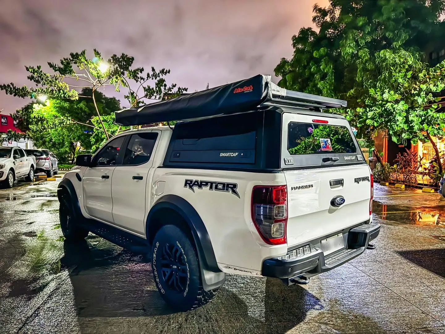 Hardtop Ford Ranger 2012-Present Double Cab | RSI EVO SPORT - Image 11