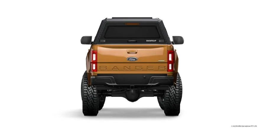 Hardtop Ford Ranger 2012-Present Double Cab | RSI EVO SPORT - Image 24