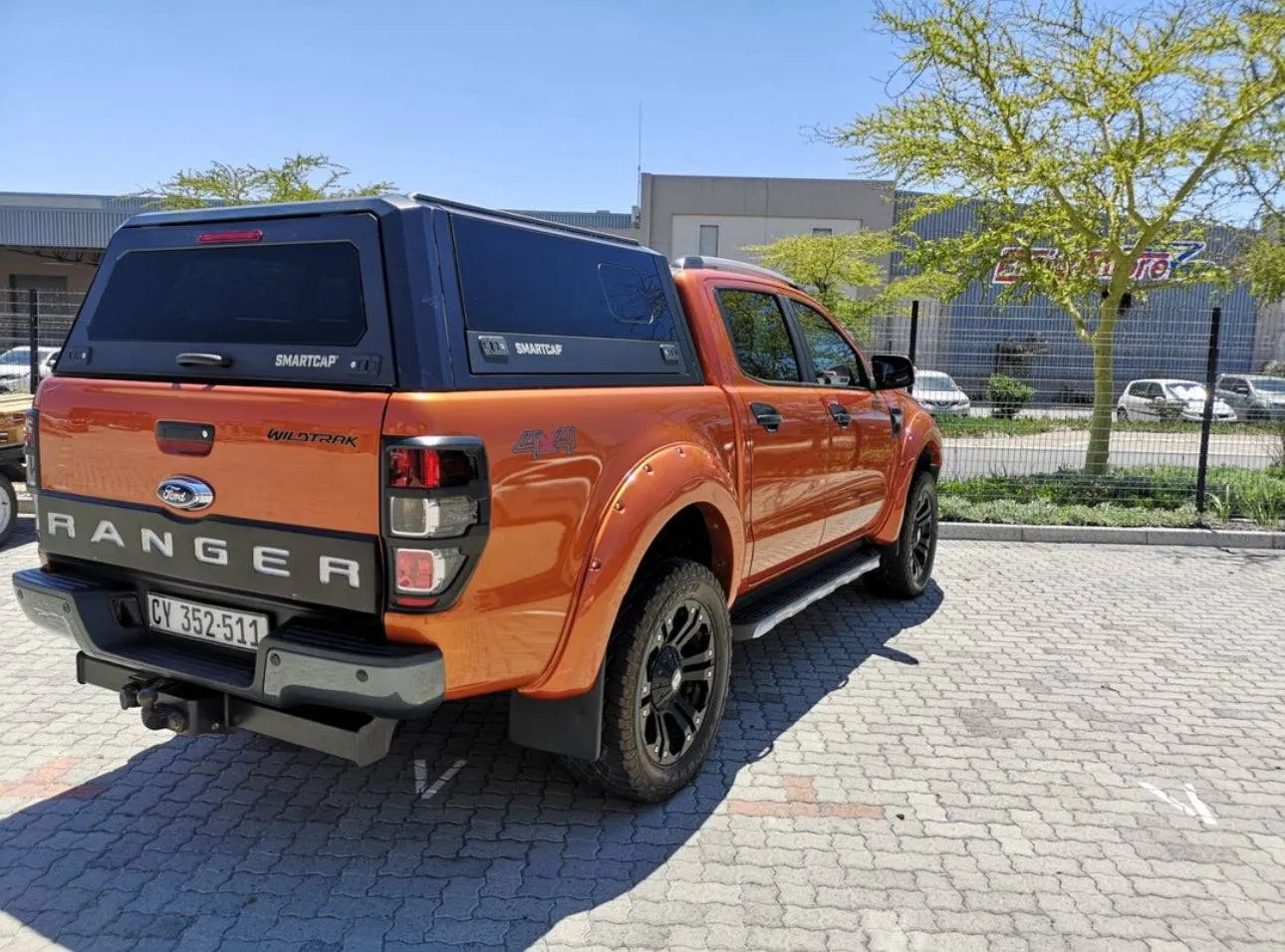 Hardtop Ford Ranger 2012-Present Double Cab | RSI EVO SPORT - Image 3