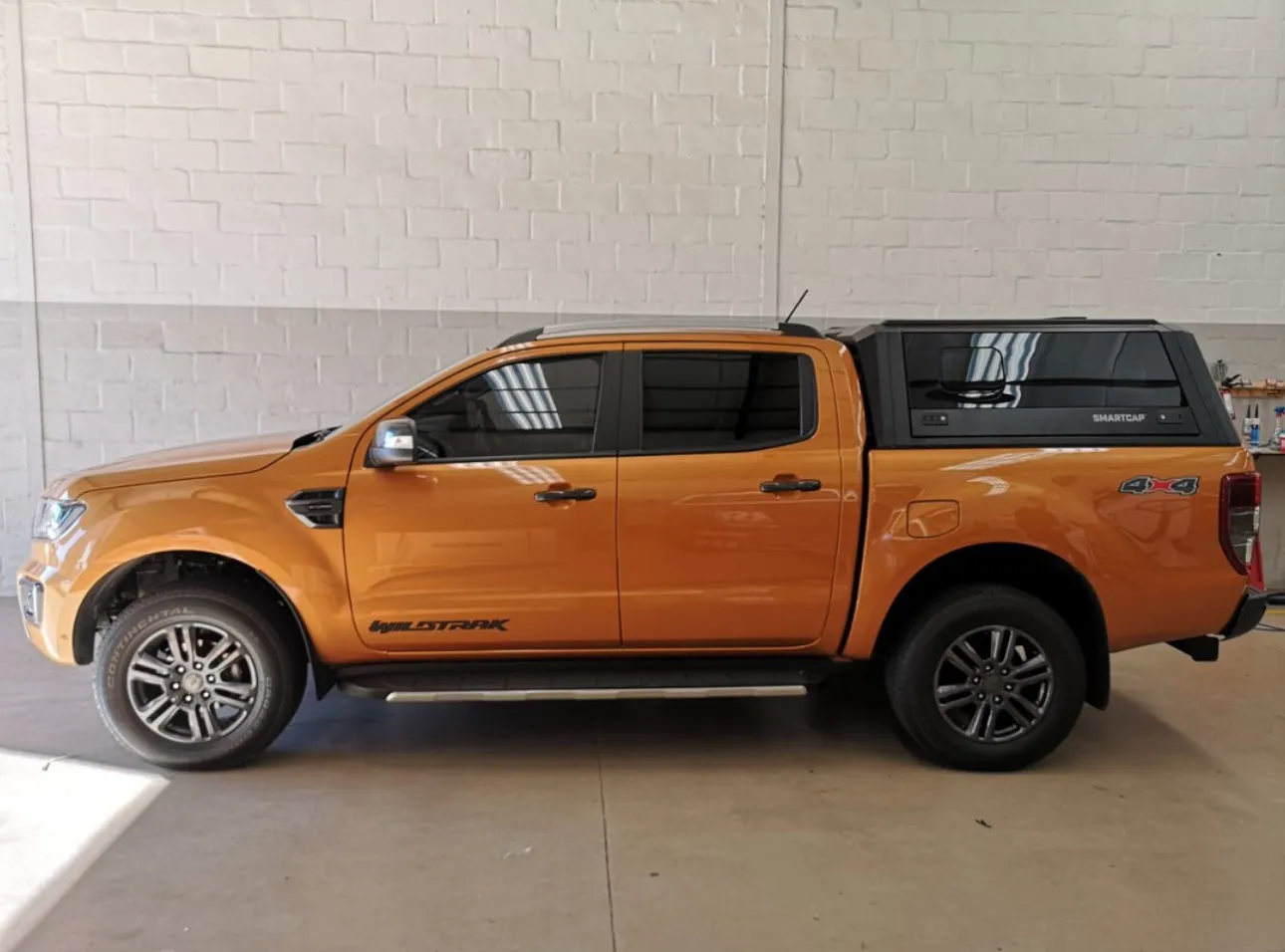 Hardtop Ford Ranger 2012-Present Double Cab | RSI EVO SPORT - Image 6