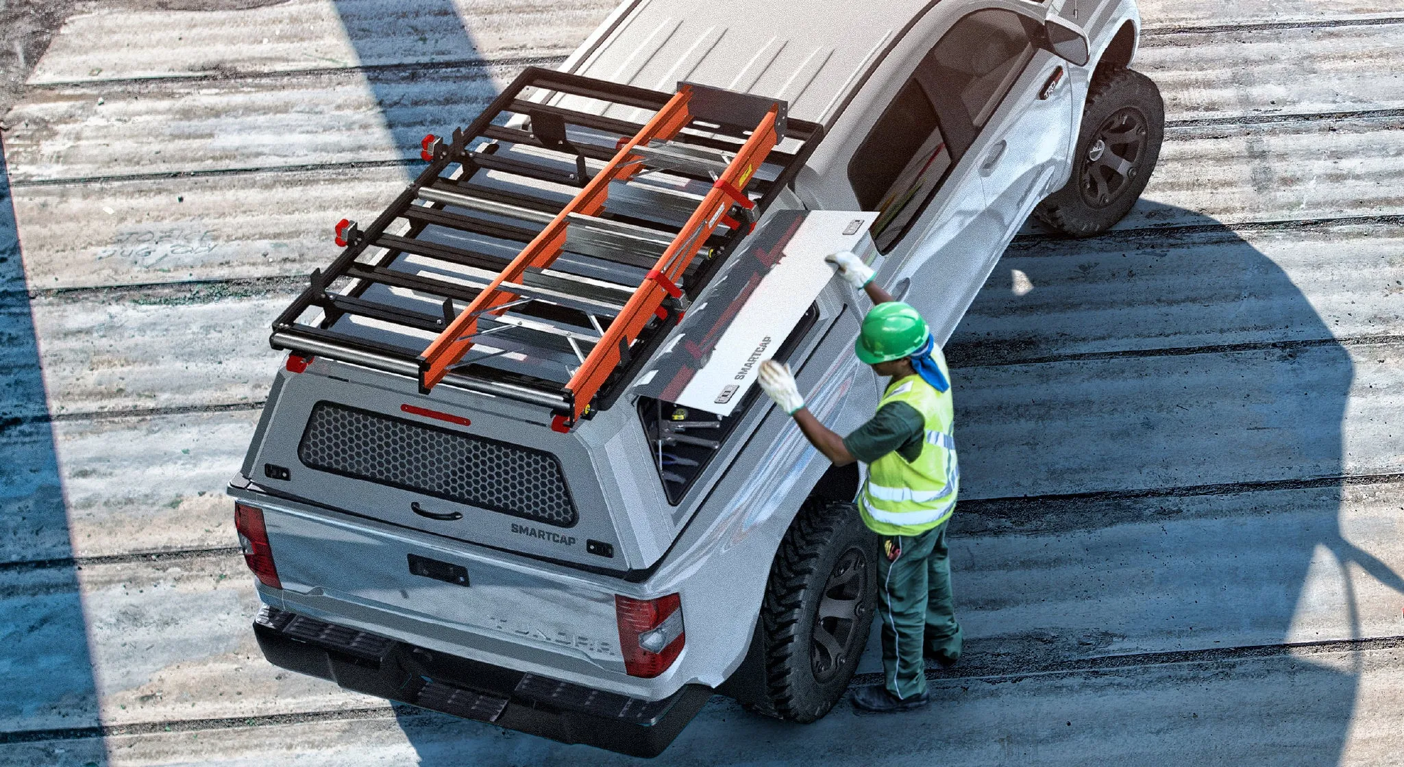 Hardtop Ford Ranger/Raptor 2012-22 | RSI EVOc Commercial - Image 13