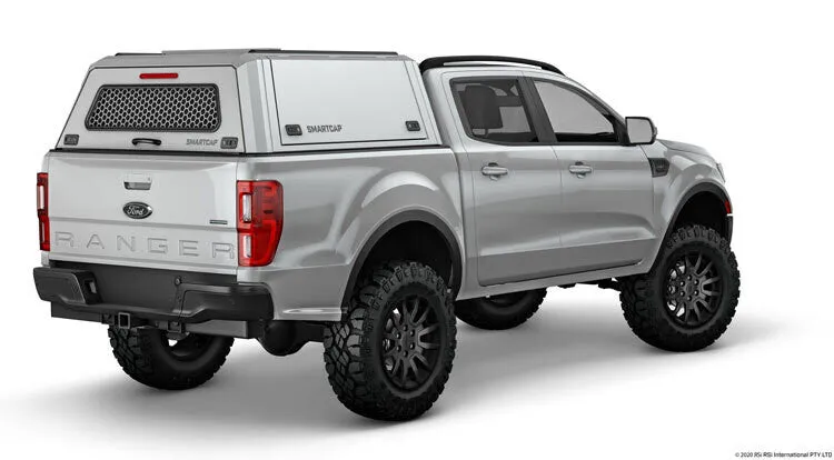 Hardtop Ford Ranger/Raptor 2012-22 | RSI EVOc Commercial - Image 16