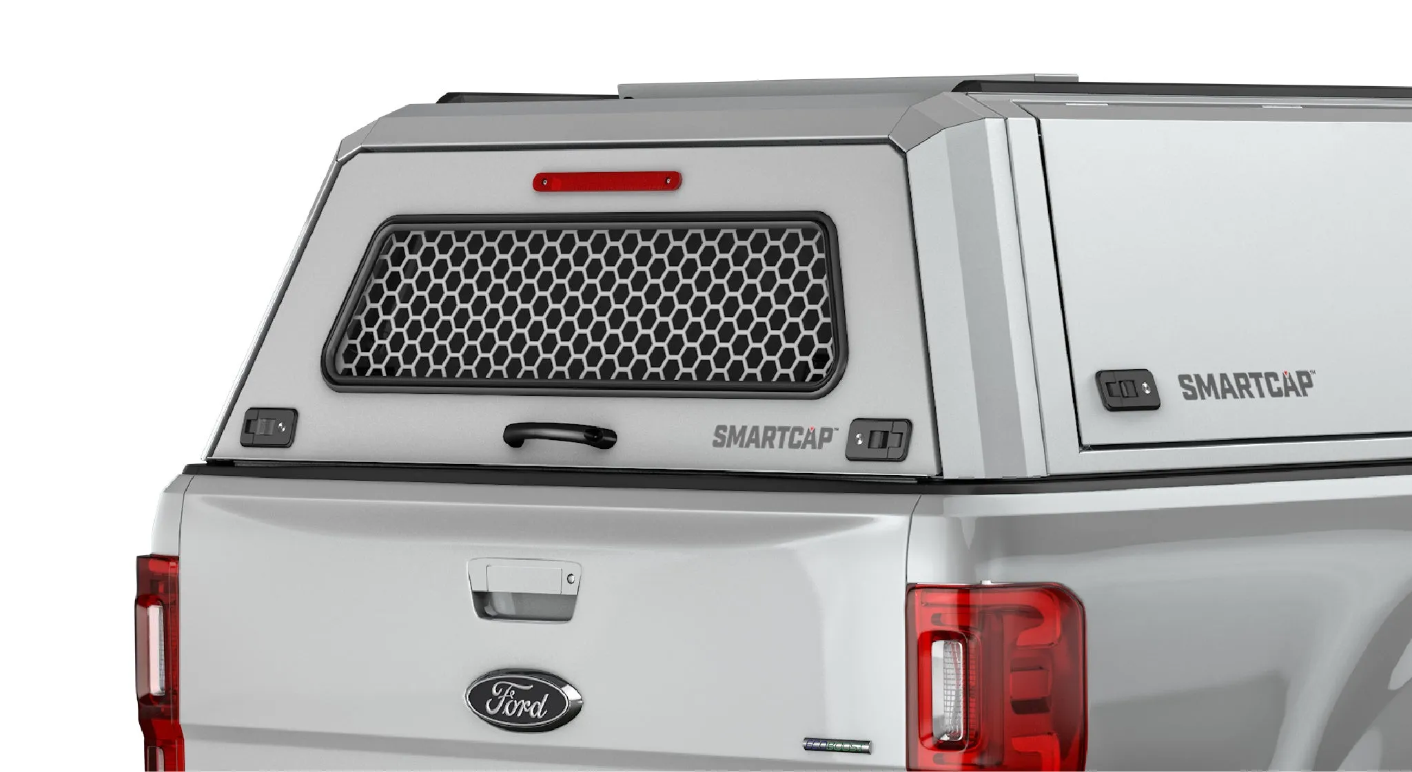 Hardtop Ford Ranger/Raptor 2012-22 | RSI EVOc Commercial - Image 9