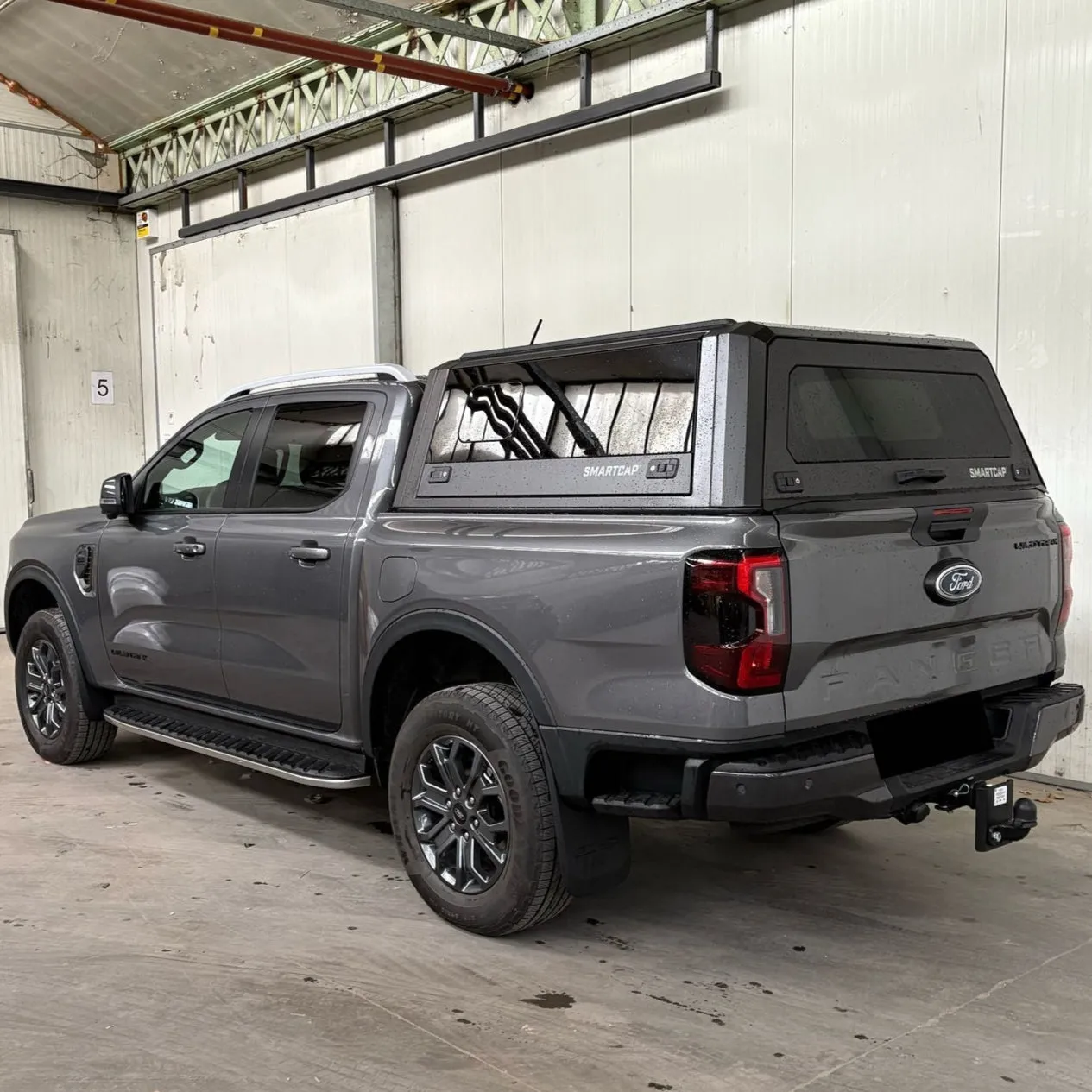 Hardtop Ford Ranger/RAPTOR 2023+ NEXT GEN | RSI EVOs SPORT - Image 10