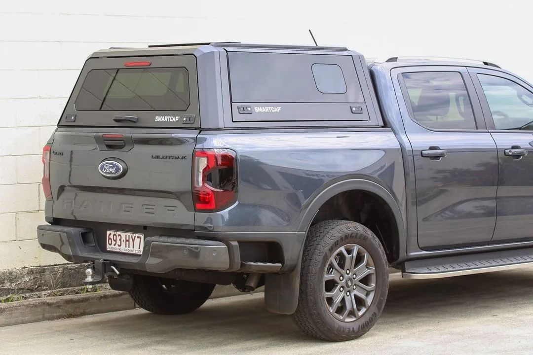 Hardtop Ford Ranger/RAPTOR 2023+ NEXT GEN | RSI EVOs SPORT - Image 11