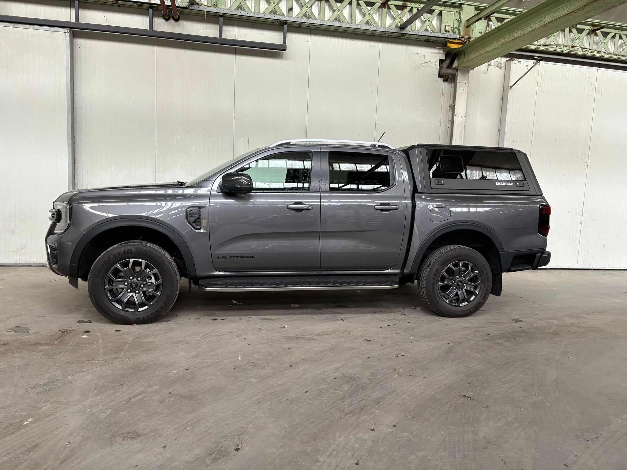 Hardtop Ford Ranger/RAPTOR 2023+ NEXT GEN | RSI EVOs SPORT - Image 14