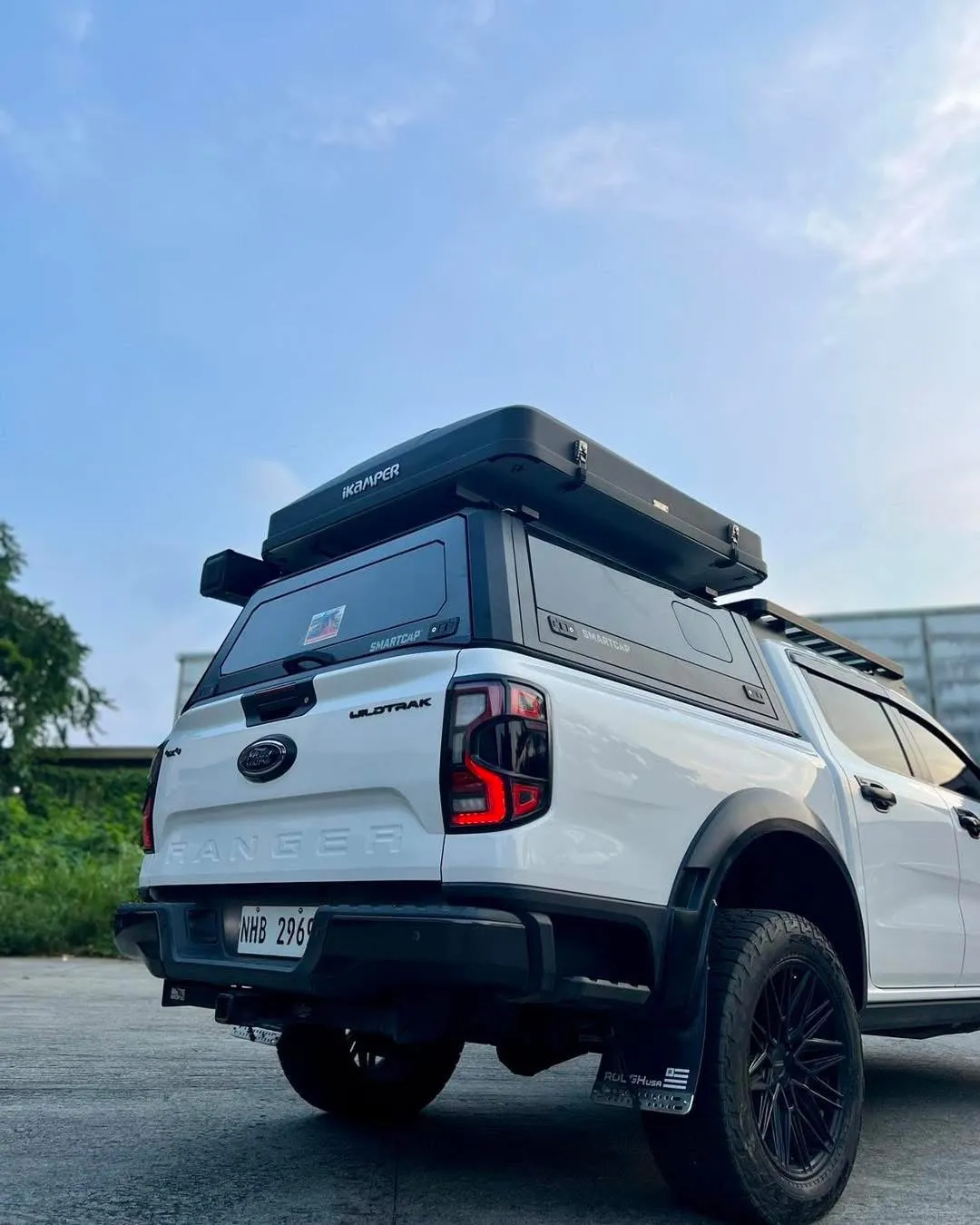 Hardtop Ford Ranger/RAPTOR 2023+ NEXT GEN | RSI EVOs SPORT - Image 18
