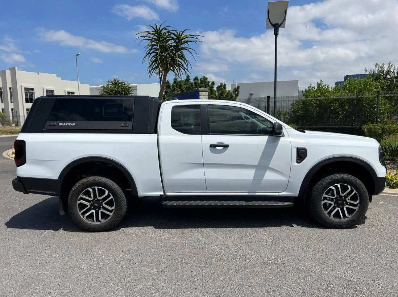 Hardtop Ford Ranger/RAPTOR 2023+ NEXT GEN | RSI EVOs SPORT - Image 19