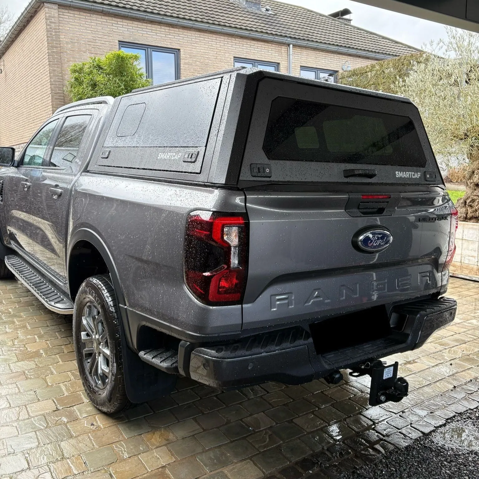 Hardtop Ford Ranger/RAPTOR 2023+ NEXT GEN | RSI EVOs SPORT - Image 2