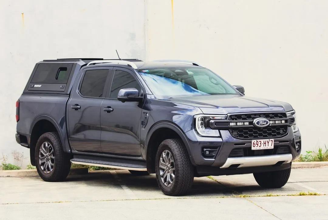 Hardtop Ford Ranger/RAPTOR 2023+ NEXT GEN | RSI EVOs SPORT - Image 20